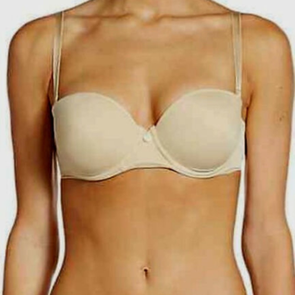 Chantelle Sensua Strapless Bra